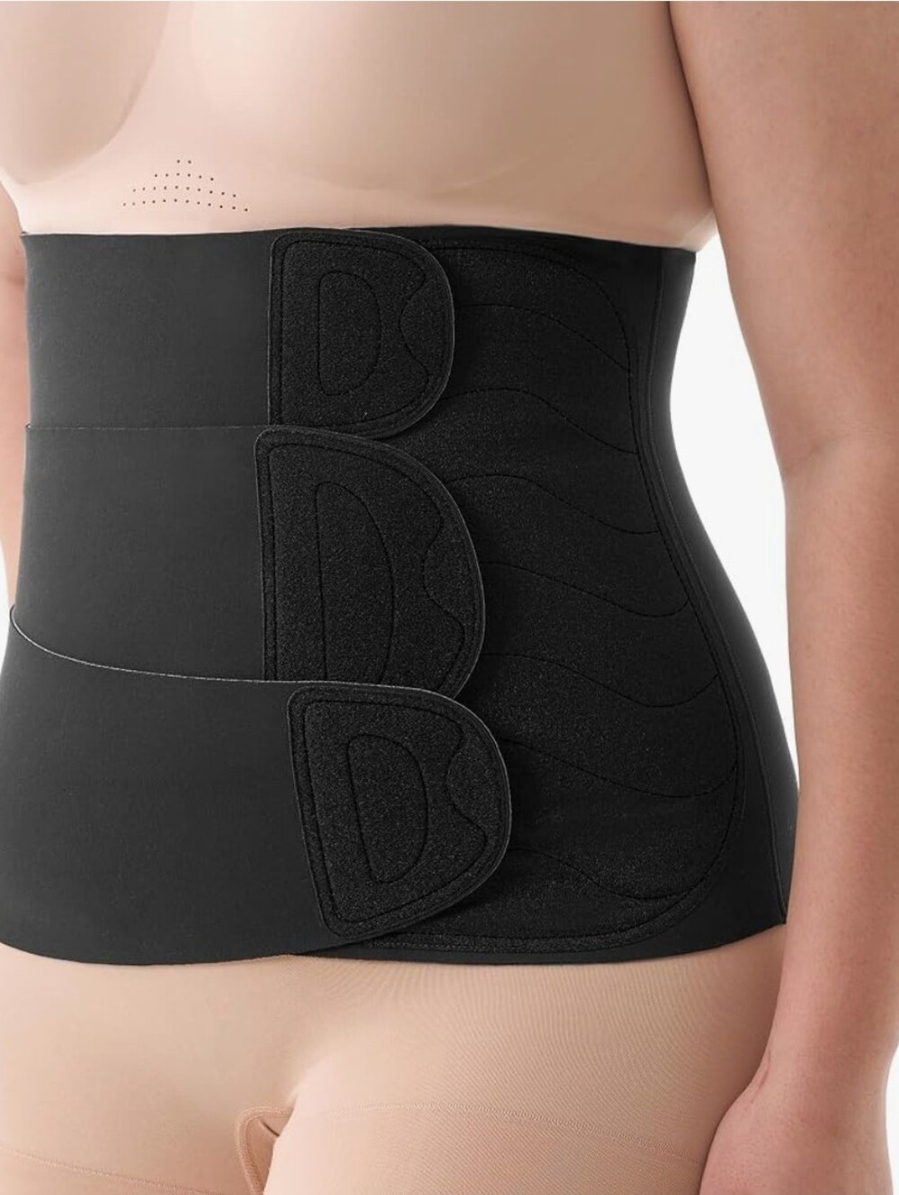 Momcozy Ergowrap Postpartum Belly Band, 3D Lifting & Ergonomic Back Support